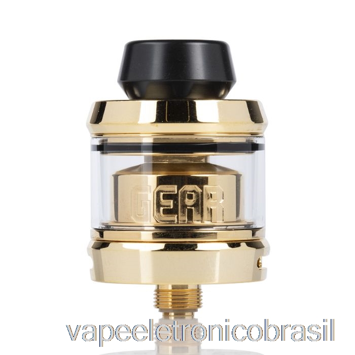 Vape Vaporesso Wotofo X Ofrf Gear 24mm Rta Gold